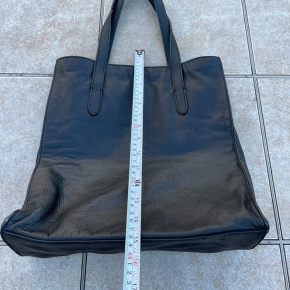 J Crew black leather purse - Picture 10 of 16